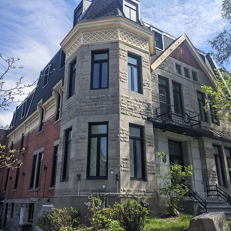 Appart/Hotel Annexe Montreal Ngoại thất bức ảnh