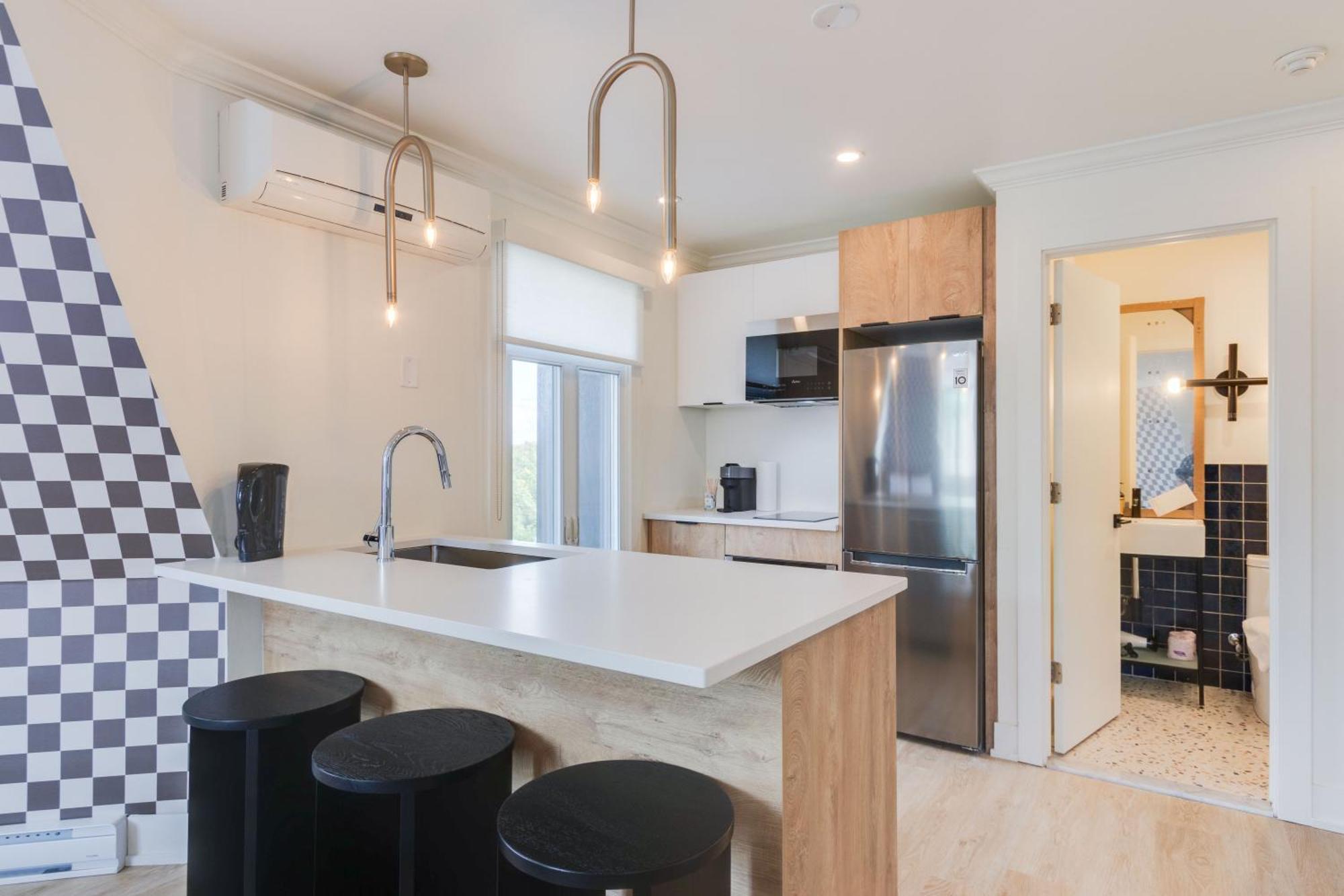 Appart/Hotel Annexe Montreal Ngoại thất bức ảnh