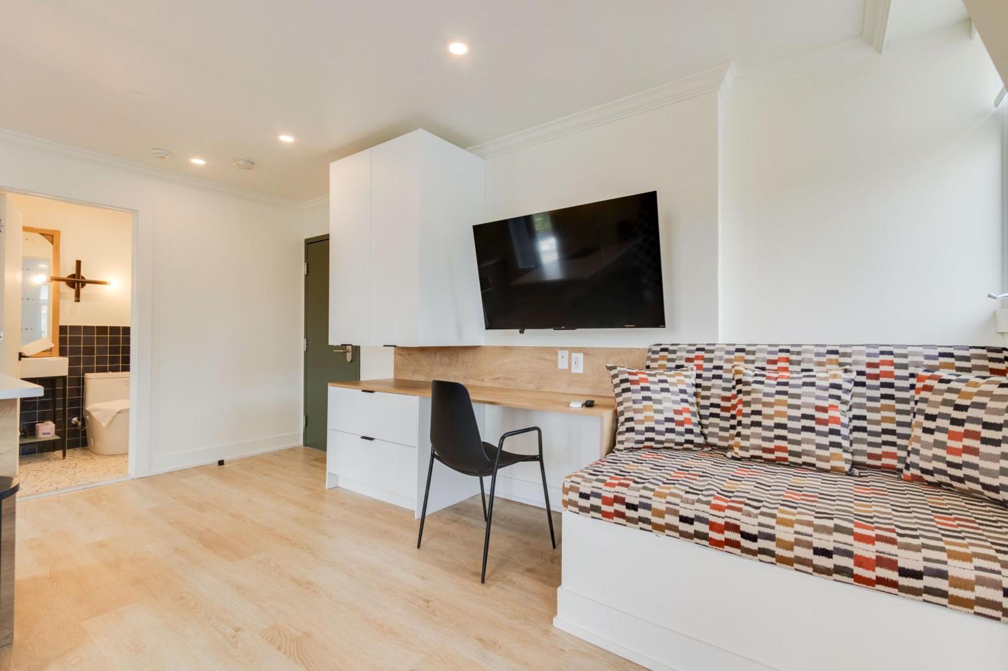 Appart/Hotel Annexe Montreal Ngoại thất bức ảnh