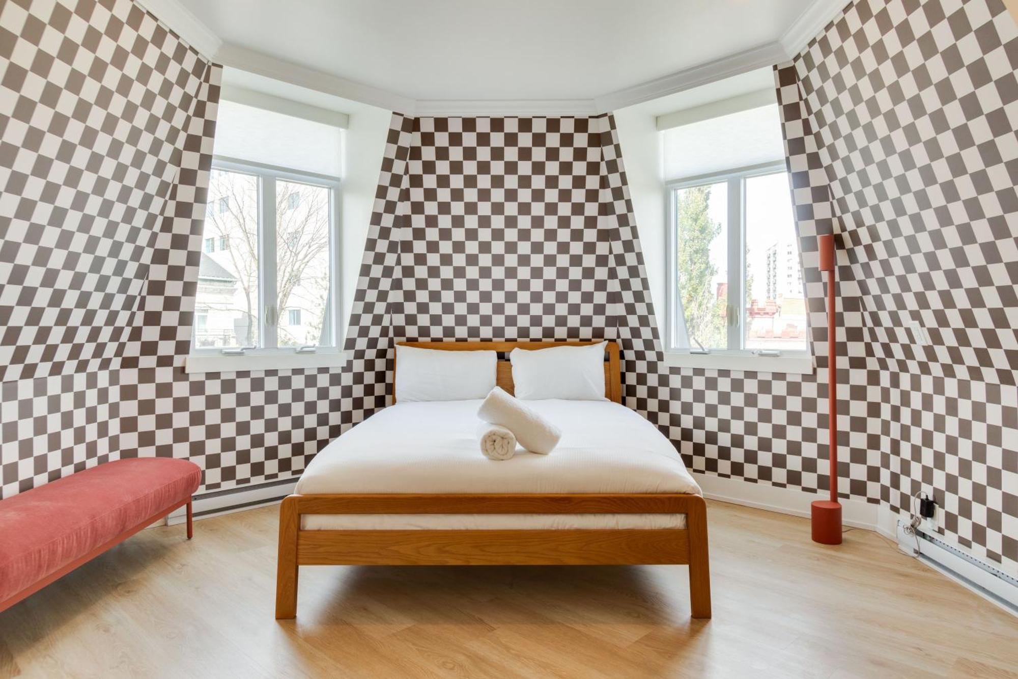 Appart/Hotel Annexe Montreal Ngoại thất bức ảnh