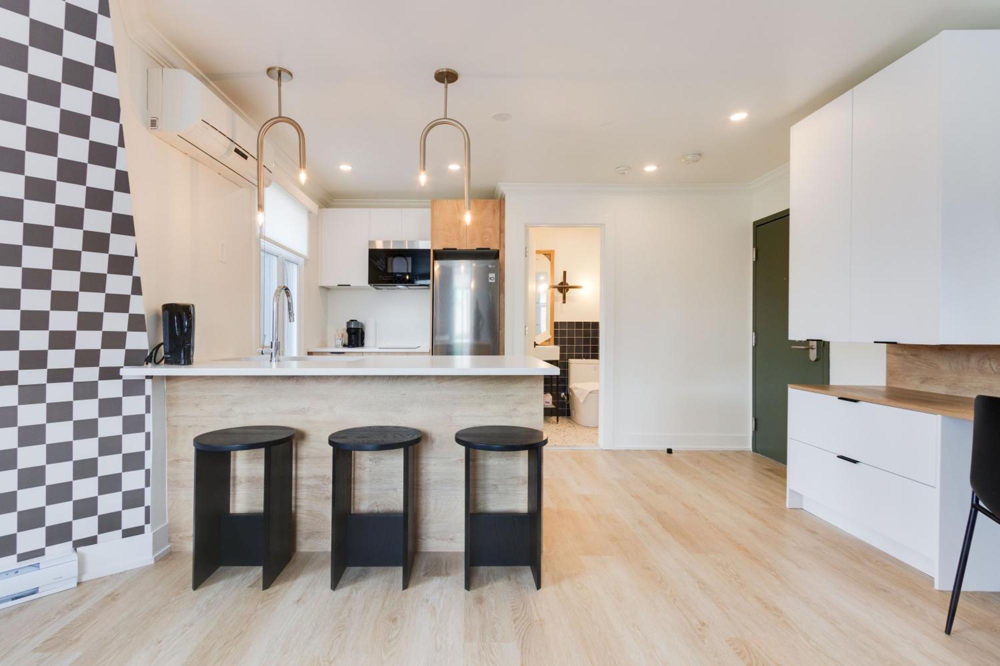 Appart/Hotel Annexe Montreal Ngoại thất bức ảnh