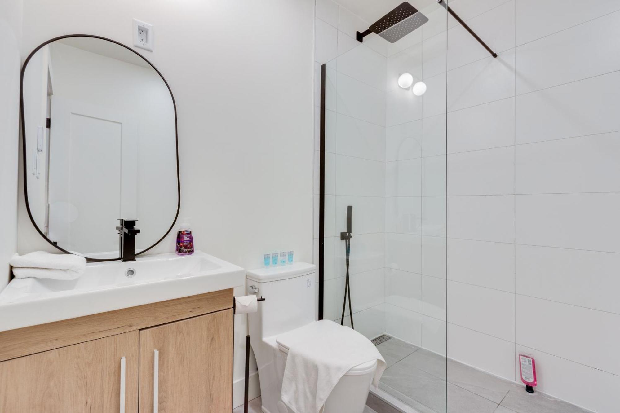 Appart/Hotel Annexe Montreal Ngoại thất bức ảnh
