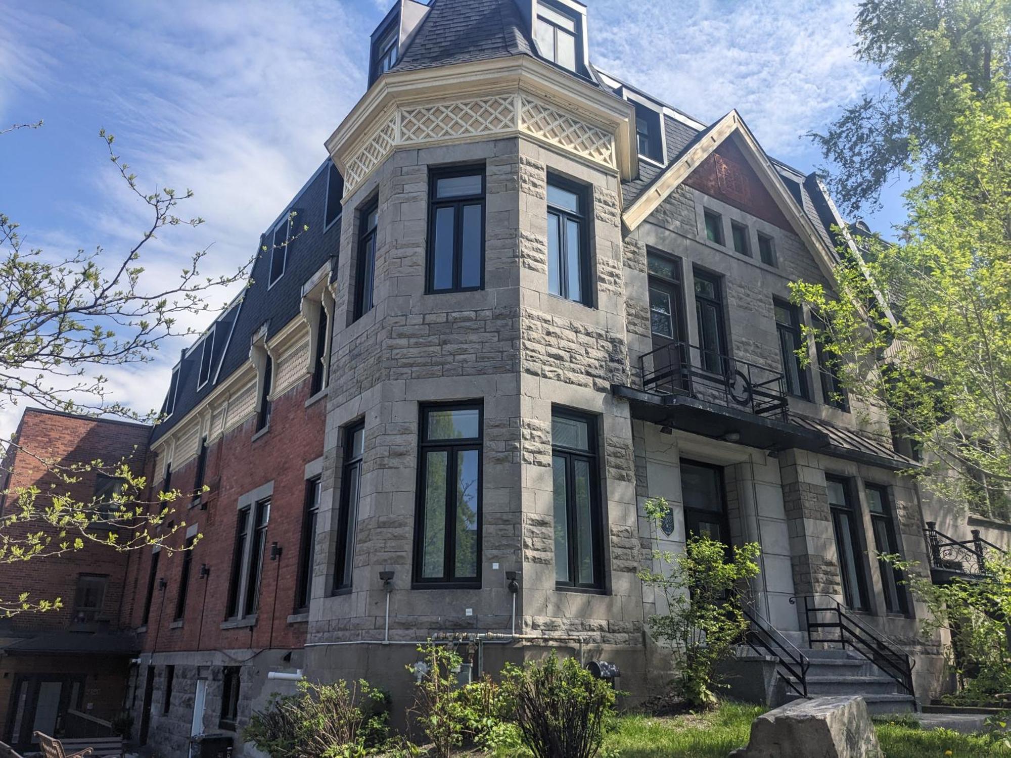 Appart/Hotel Annexe Montreal Ngoại thất bức ảnh
