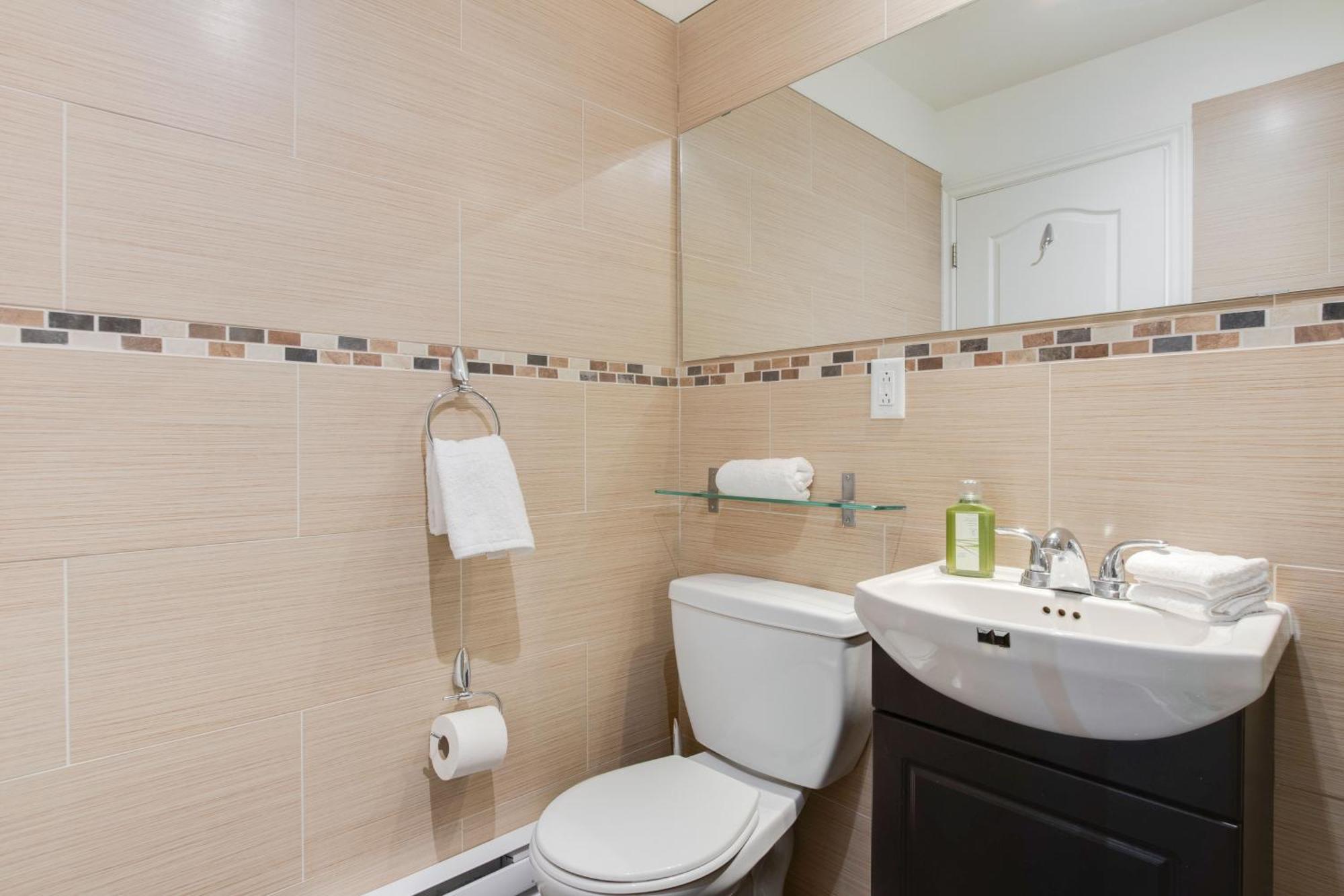 Appart/Hotel Annexe Montreal Ngoại thất bức ảnh