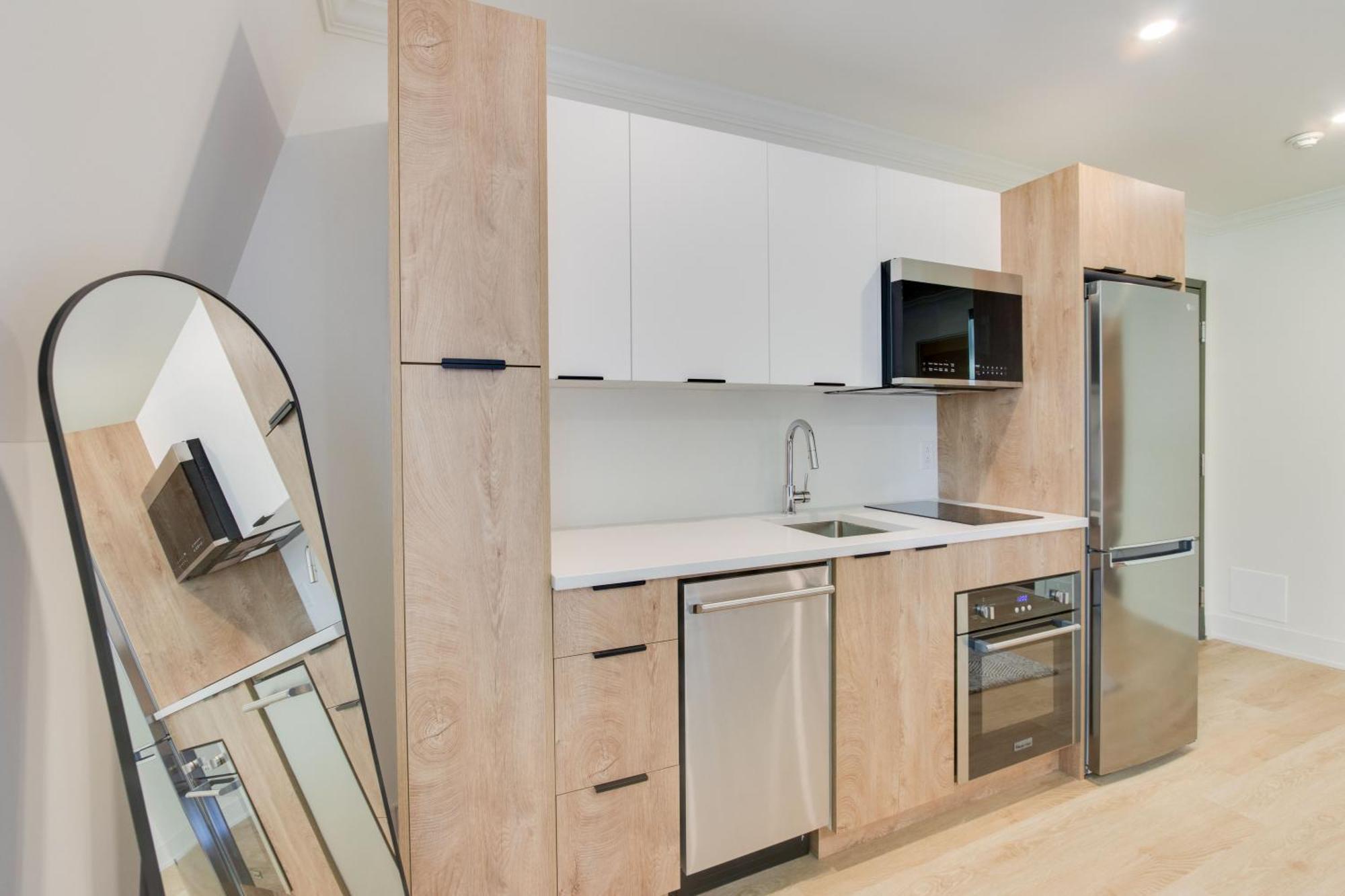 Appart/Hotel Annexe Montreal Ngoại thất bức ảnh