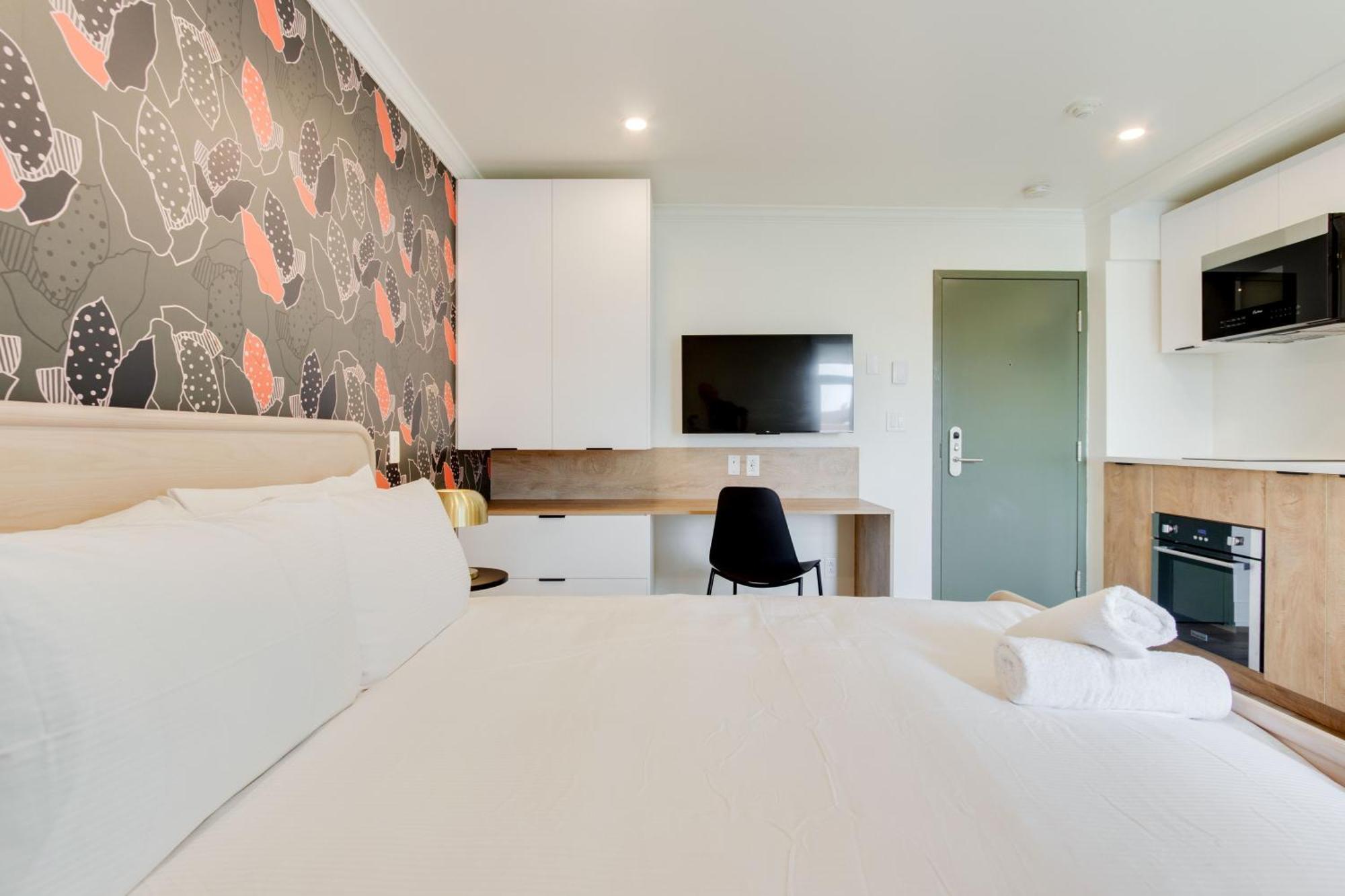 Appart/Hotel Annexe Montreal Ngoại thất bức ảnh