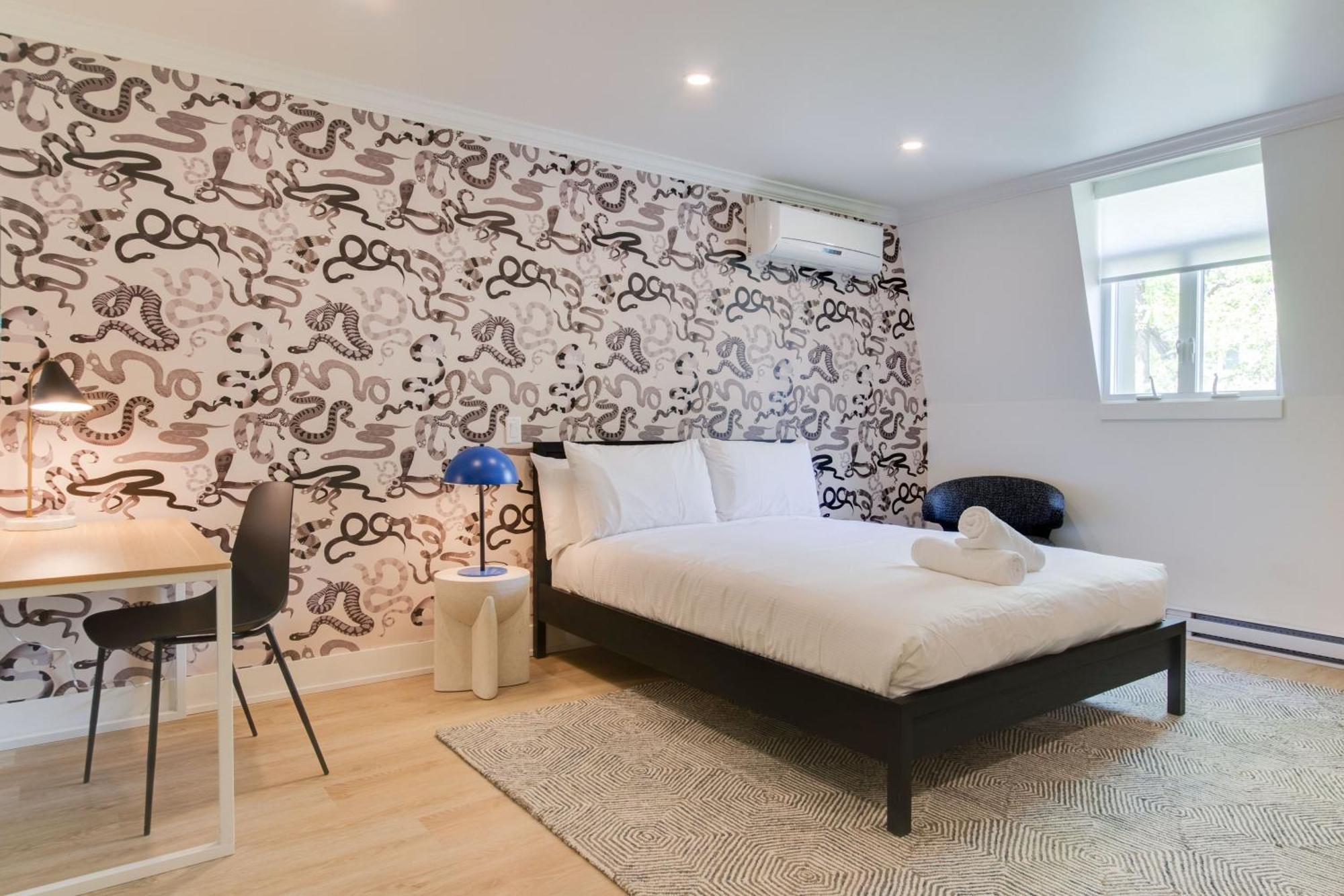 Appart/Hotel Annexe Montreal Ngoại thất bức ảnh