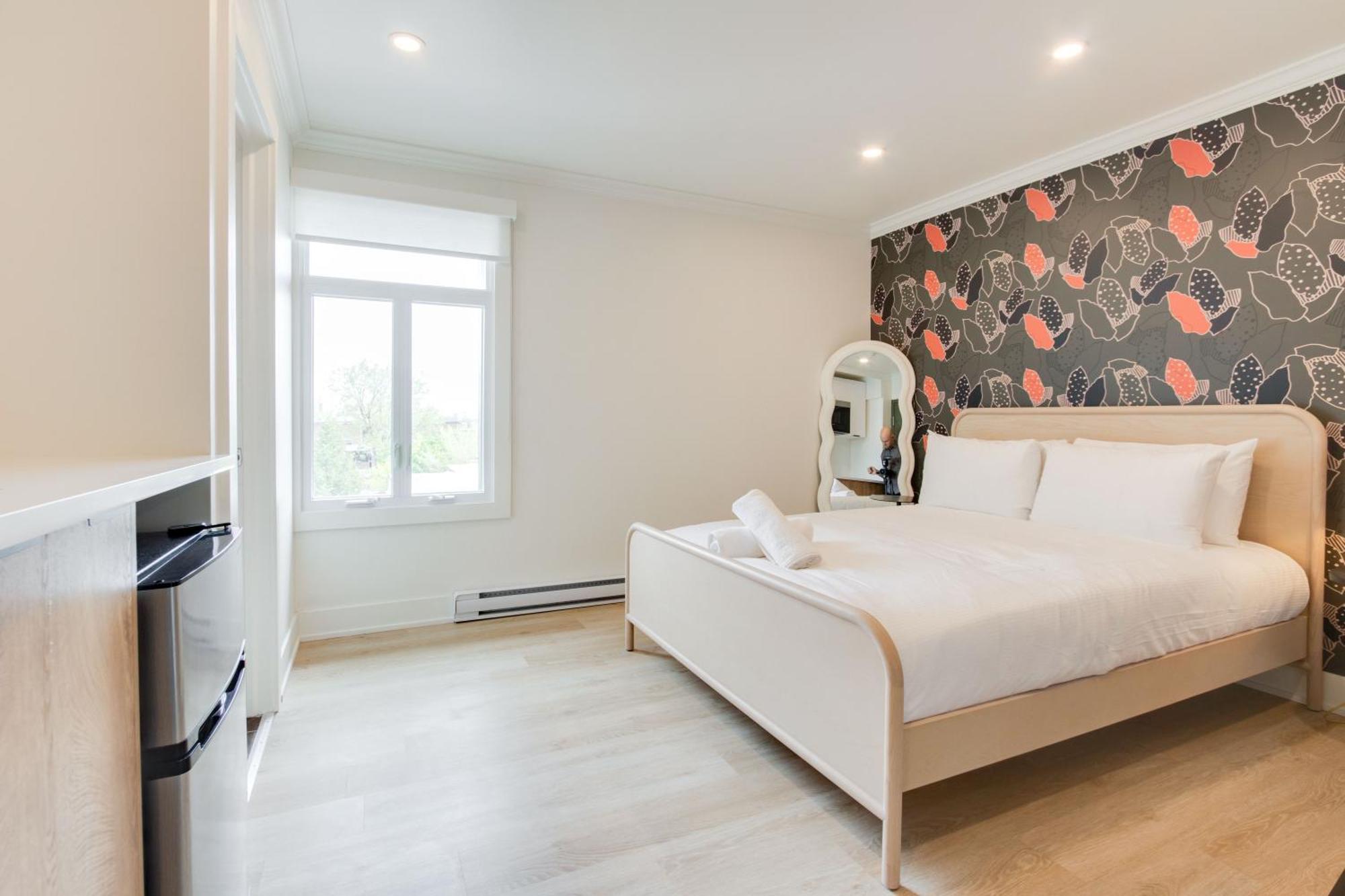 Appart/Hotel Annexe Montreal Ngoại thất bức ảnh