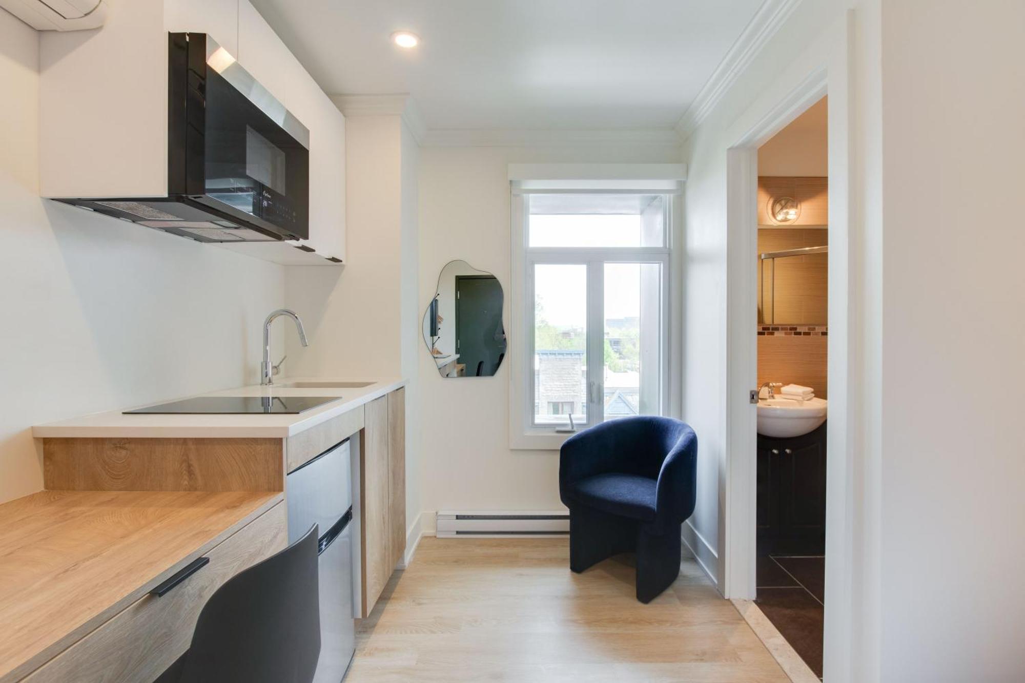 Appart/Hotel Annexe Montreal Ngoại thất bức ảnh