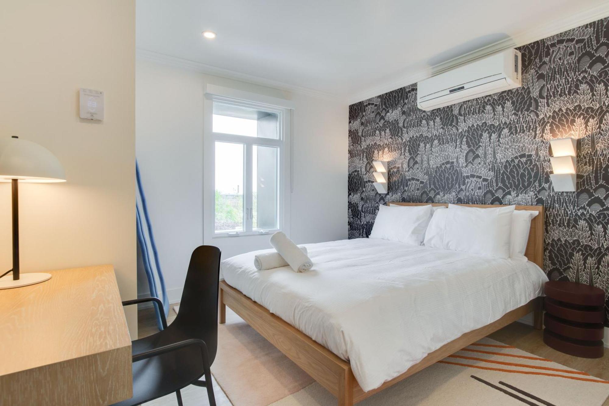 Appart/Hotel Annexe Montreal Ngoại thất bức ảnh
