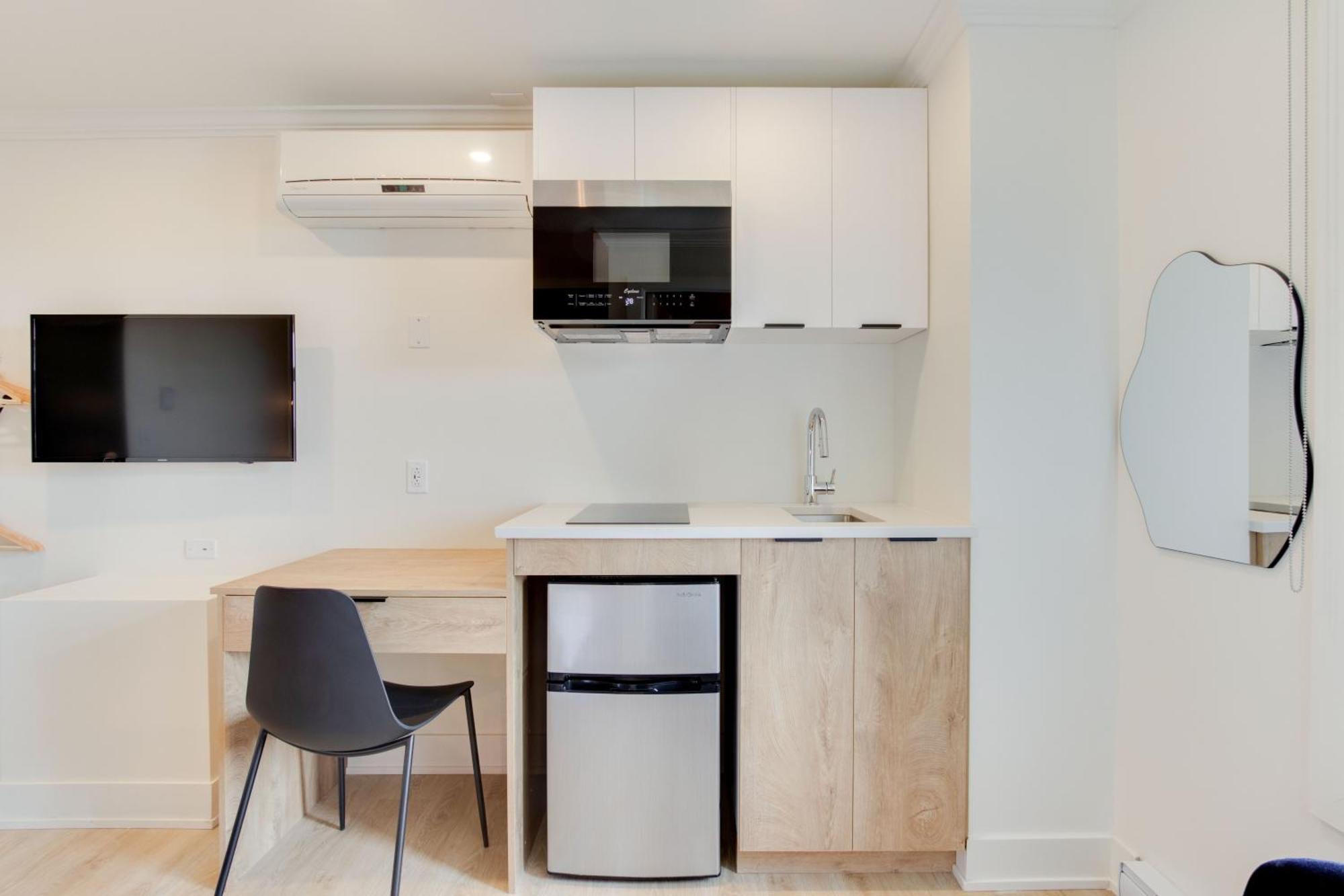 Appart/Hotel Annexe Montreal Ngoại thất bức ảnh