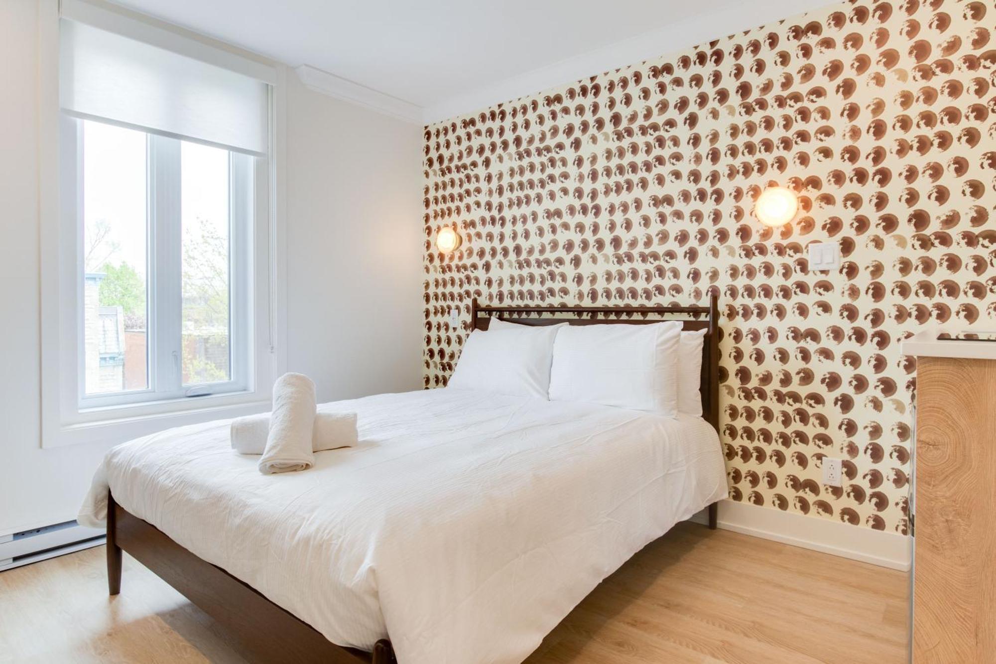 Appart/Hotel Annexe Montreal Ngoại thất bức ảnh