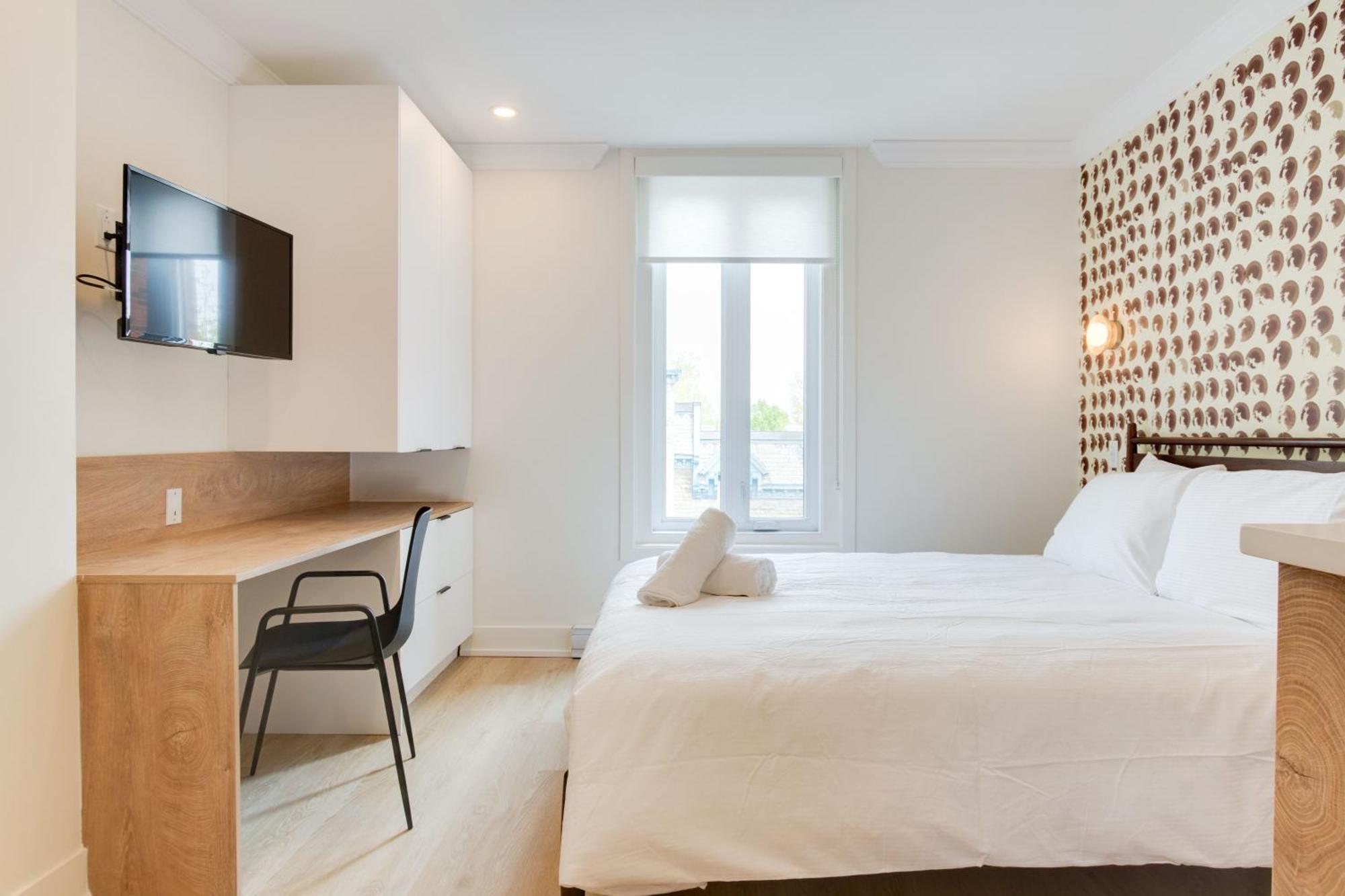 Appart/Hotel Annexe Montreal Ngoại thất bức ảnh